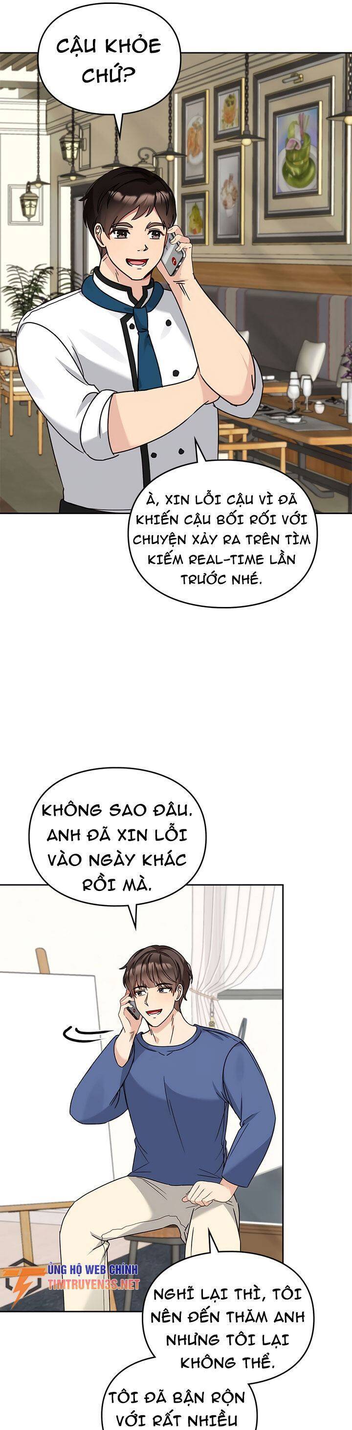 Tôi Trở Thành Một Người Cha Chương 110 Page 14