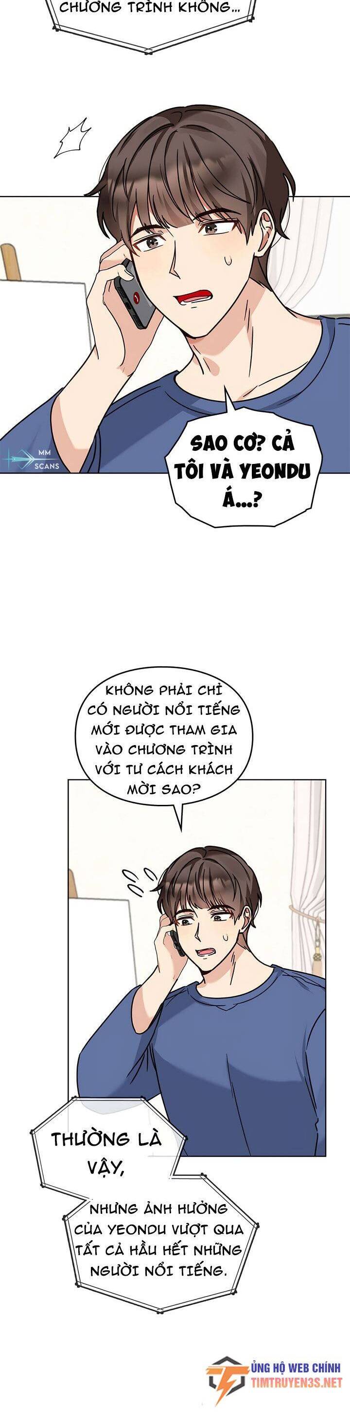 Tôi Trở Thành Một Người Cha Chương 110 Page 17