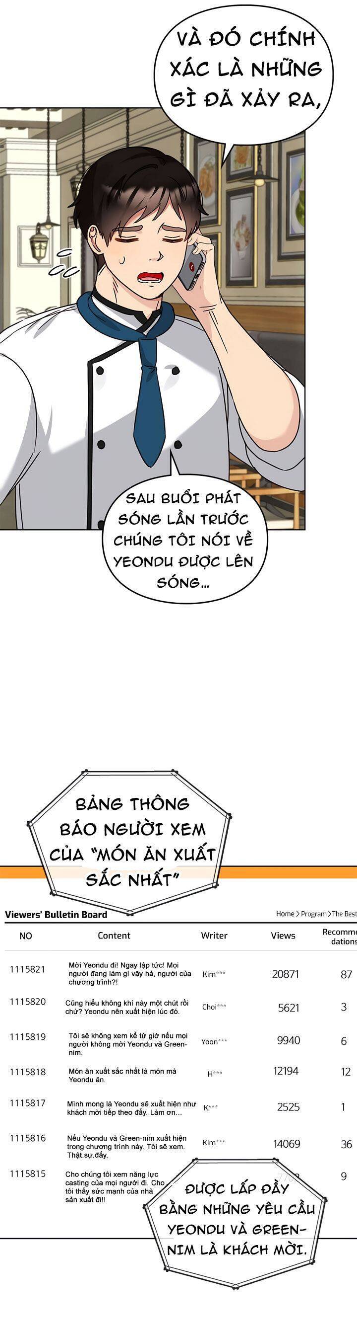 Tôi Trở Thành Một Người Cha Chương 110 Page 18