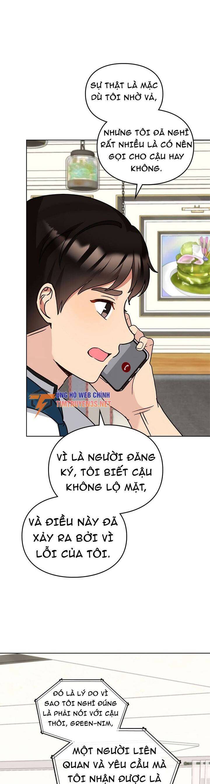 Tôi Trở Thành Một Người Cha Chương 110 Page 19