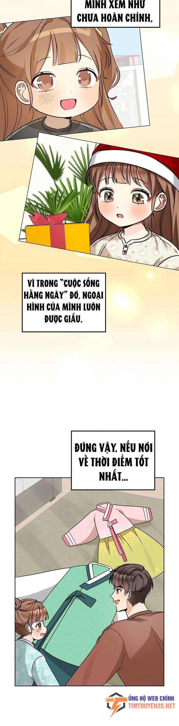 Tôi Trở Thành Một Người Cha Chương 110 Page 5