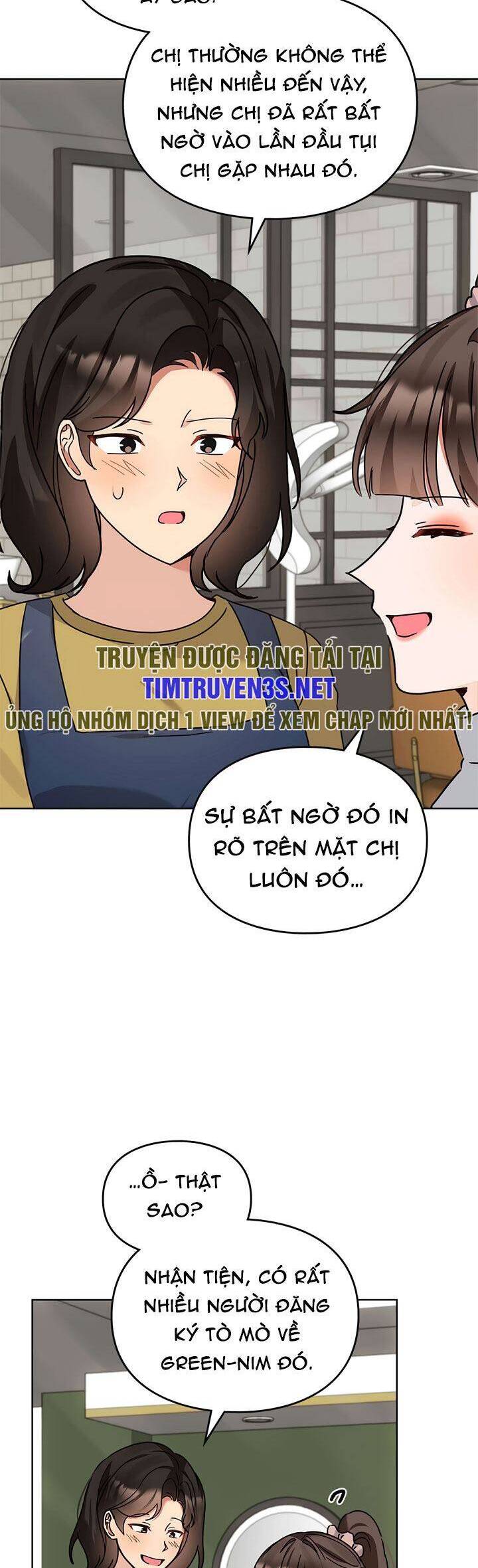 Tôi Trở Thành Một Người Cha Chương 111 Page 23