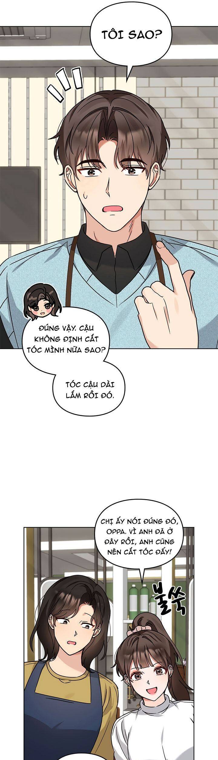 Tôi Trở Thành Một Người Cha Chương 111 Page 5