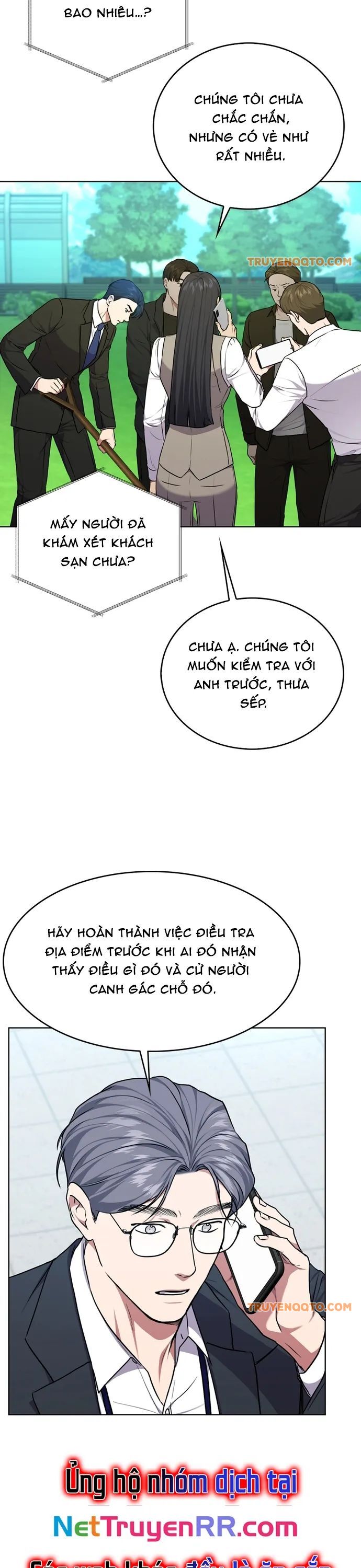 Ta Là Người Thu Thuế Chương 121 Page 9