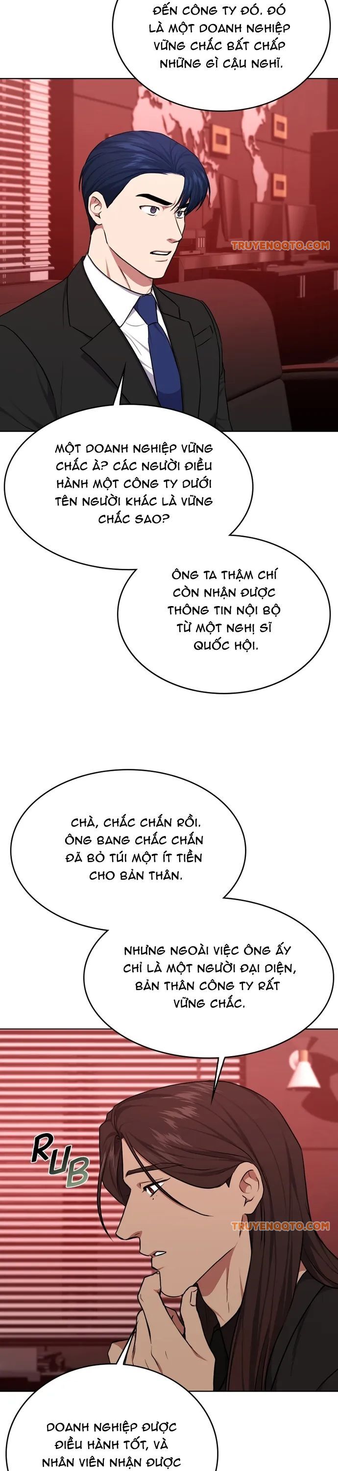 Ta Là Người Thu Thuế Chương 122 Page 14