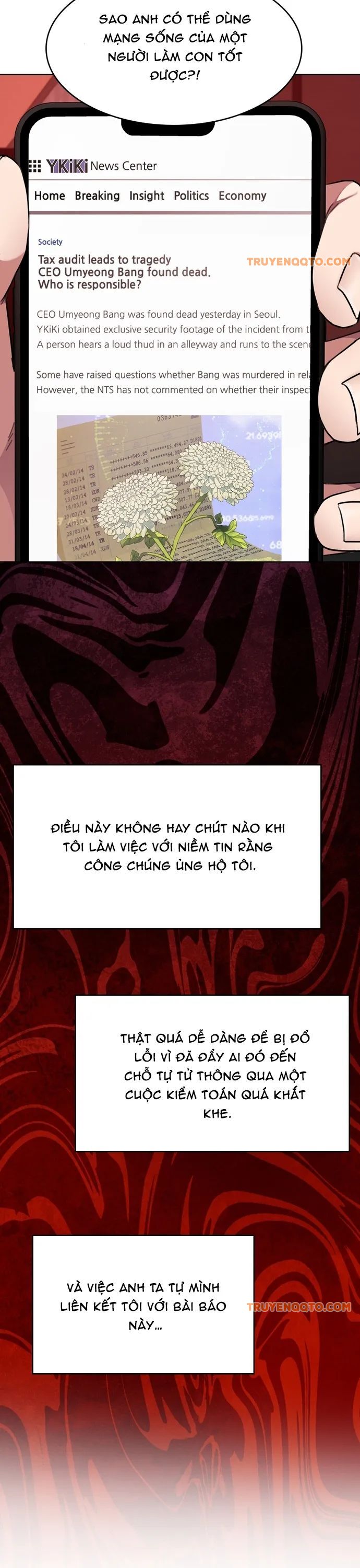 Ta Là Người Thu Thuế Chương 122 Page 8