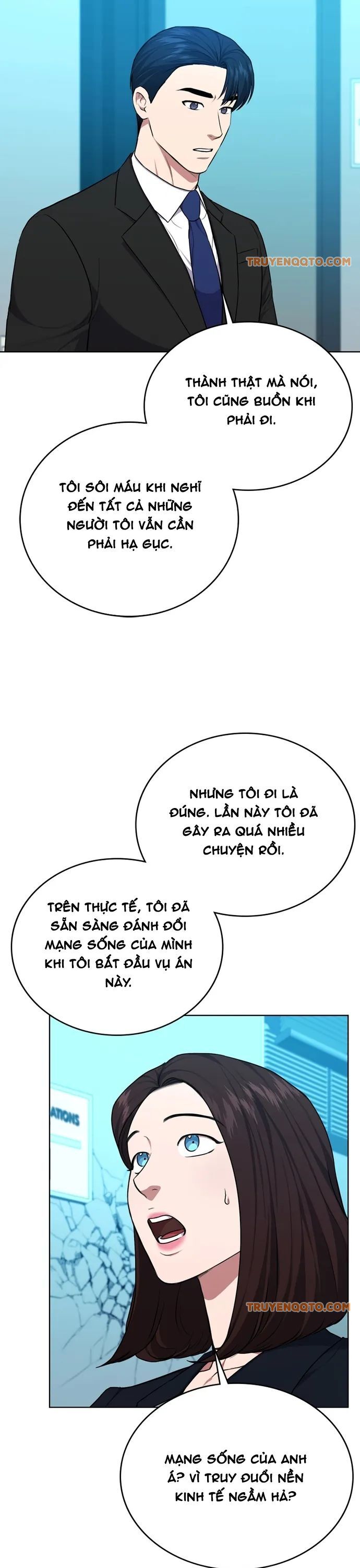 Ta Là Người Thu Thuế Chương 126 Page 8