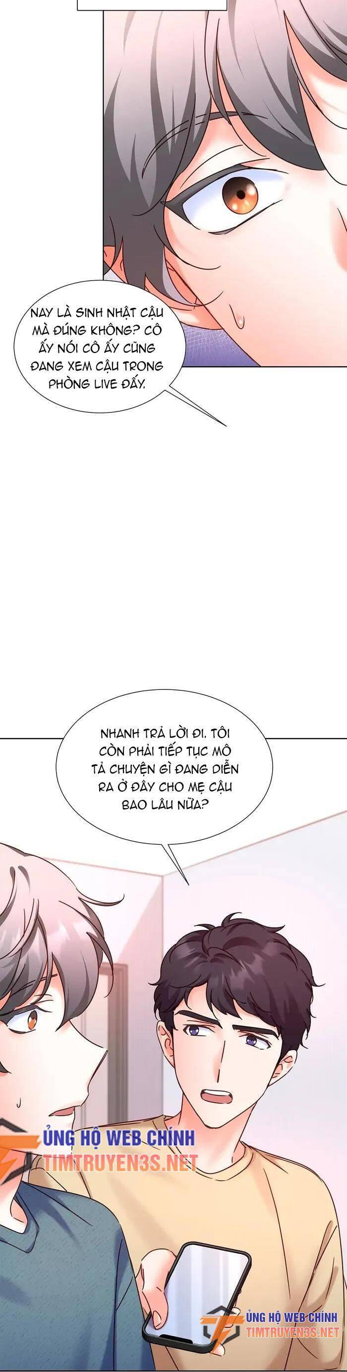 Trở Lại Làm Idol Chương 90 Page 61