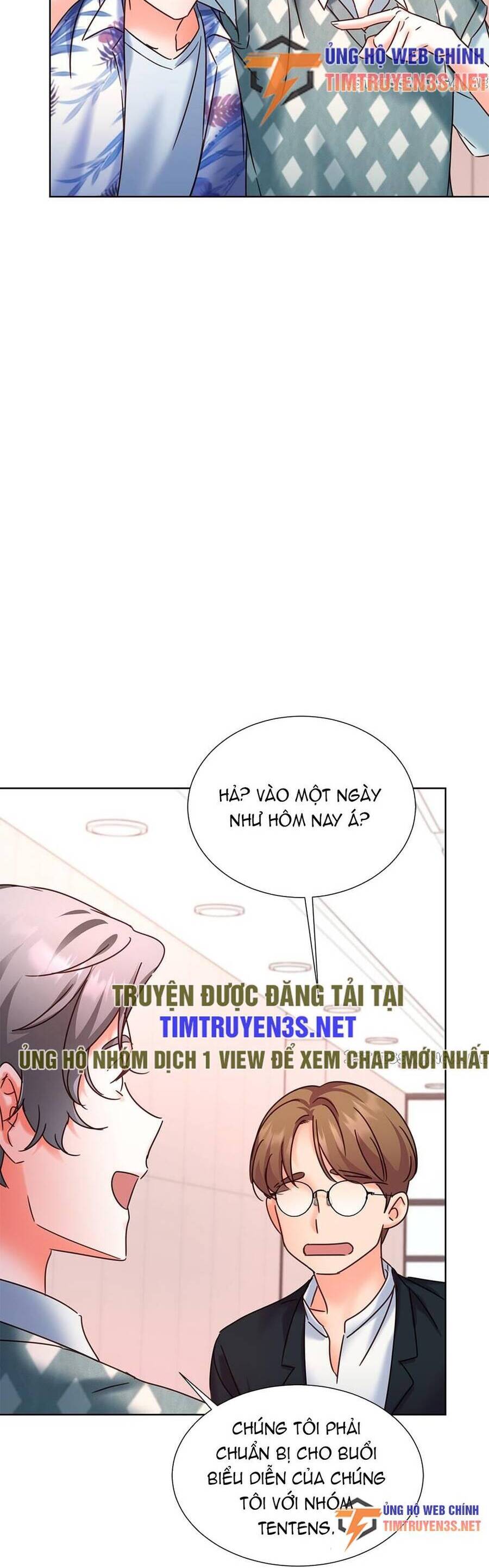 Trở Lại Làm Idol Chương 90 Page 9