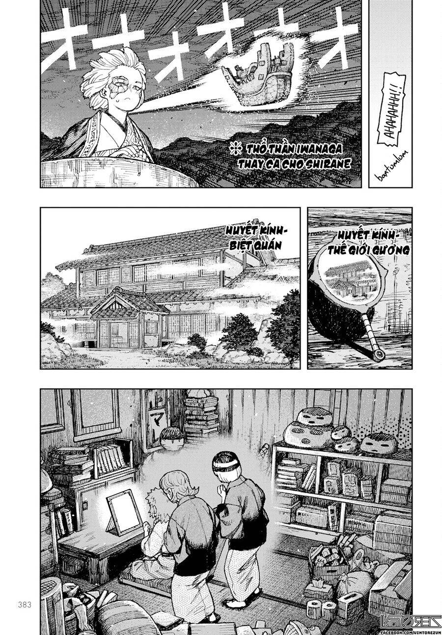 Cô Nàng Rắc Rối Chương 158 Page 16