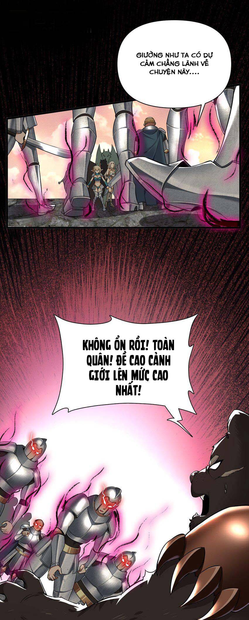 Thánh Nữ, Xin Hãy Dừng Ngay Những Trò Quái Đản Của Cô Đi!! Chương 63 Page 32