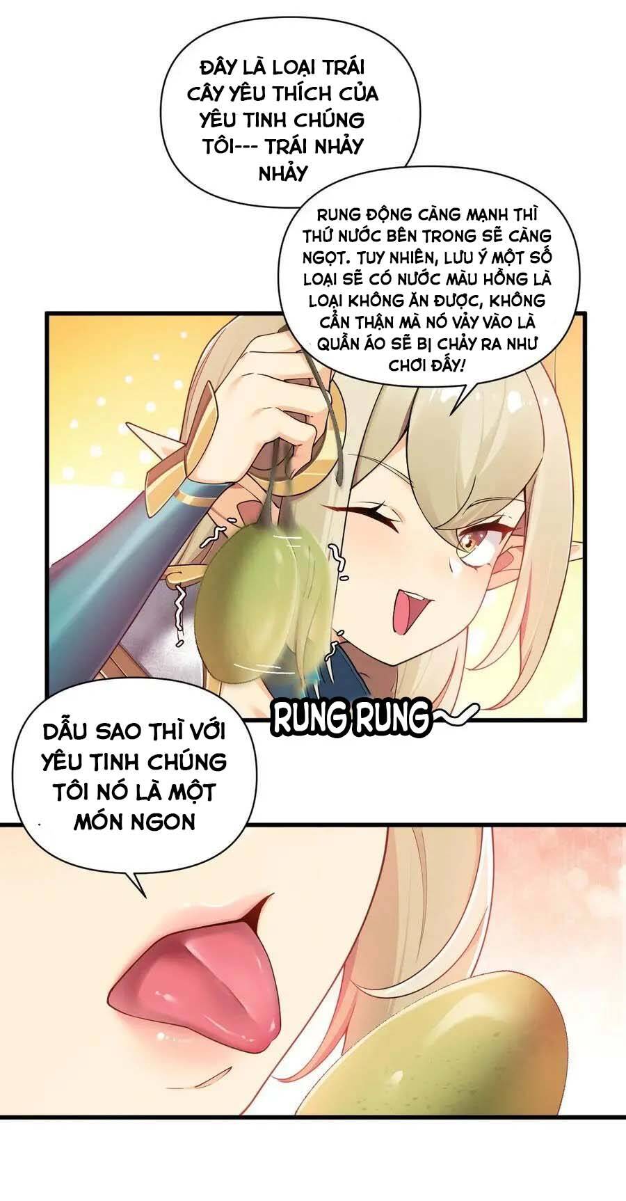 Thánh Nữ, Xin Hãy Dừng Ngay Những Trò Quái Đản Của Cô Đi!! Chương 66 Page 18