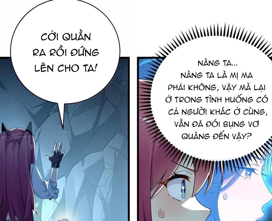 Thánh Nữ, Xin Hãy Dừng Ngay Những Trò Quái Đản Của Cô Đi!! Chương 84 Page 34