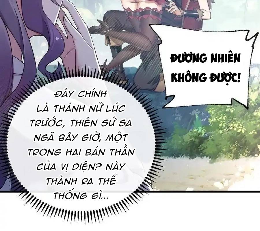 Thánh Nữ, Xin Hãy Dừng Ngay Những Trò Quái Đản Của Cô Đi!! Chương 96 Page 45