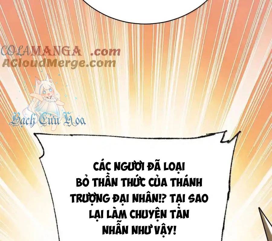 Thánh Nữ, Xin Hãy Dừng Ngay Những Trò Quái Đản Của Cô Đi!! Chương 97 Page 38