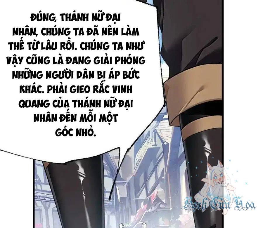 Thánh Nữ, Xin Hãy Dừng Ngay Những Trò Quái Đản Của Cô Đi!! Chương 98 Page 101