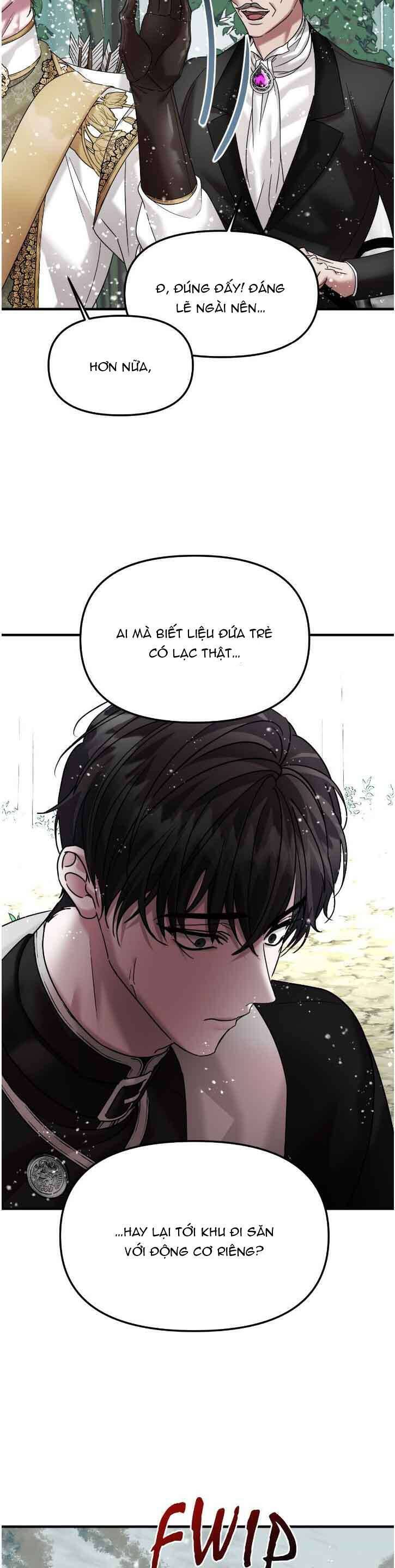 Liên Hôn Phục Thù Chương 42 Page 38