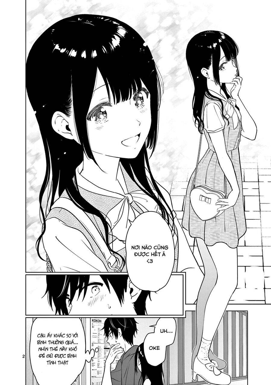 Aishiteru Game Wo Owarasetai Chương 34 Page 5