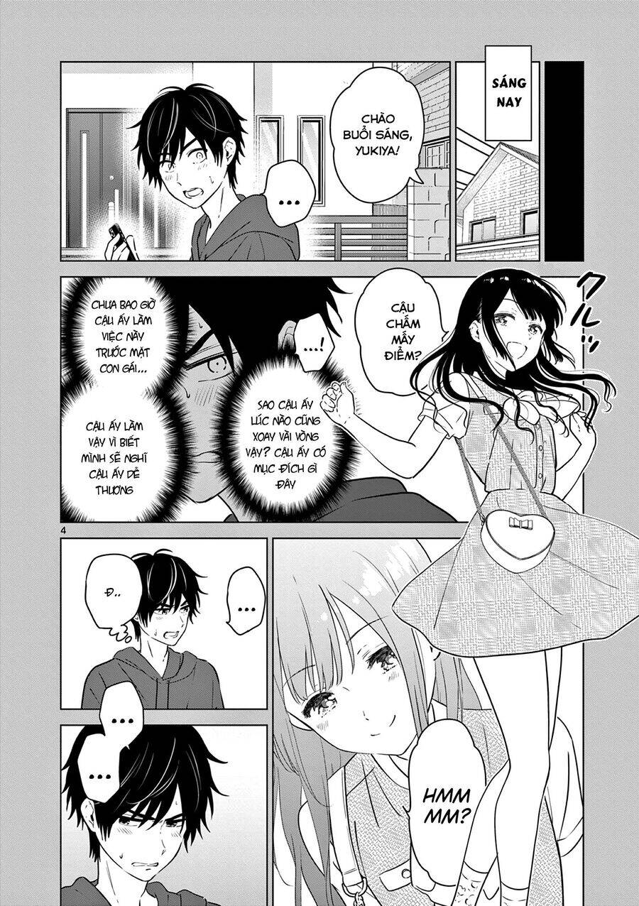 Aishiteru Game Wo Owarasetai Chương 34 Page 7