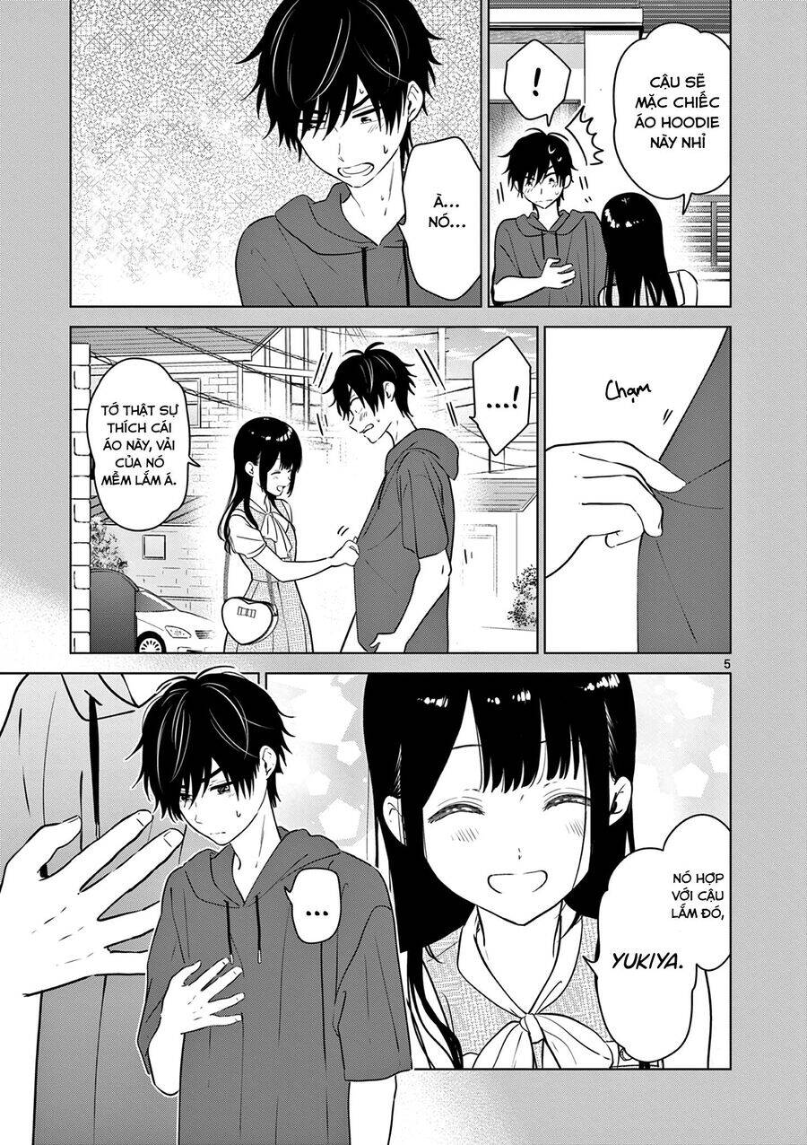 Aishiteru Game Wo Owarasetai Chương 34 Page 8