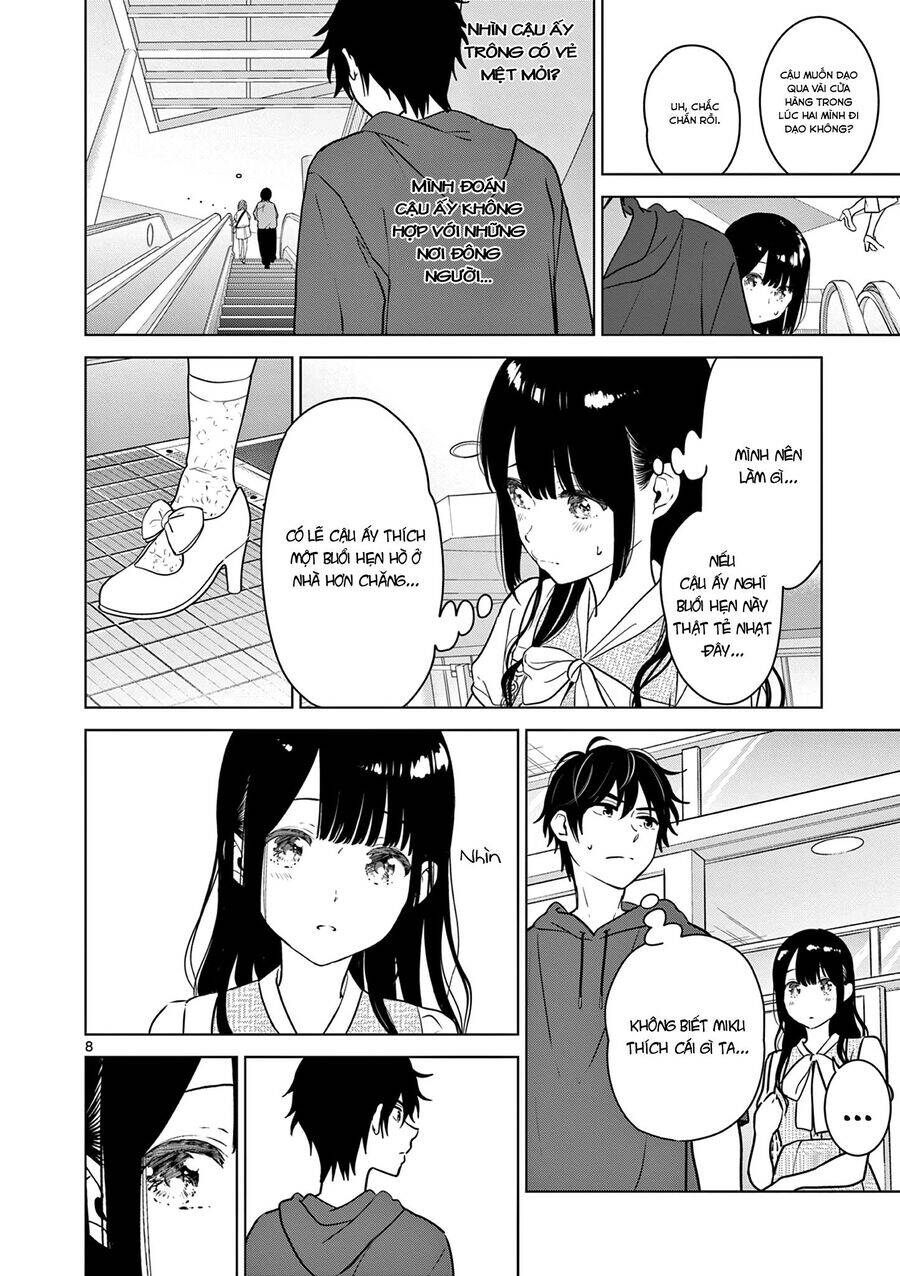 Aishiteru Game Wo Owarasetai Chương 34 Page 11