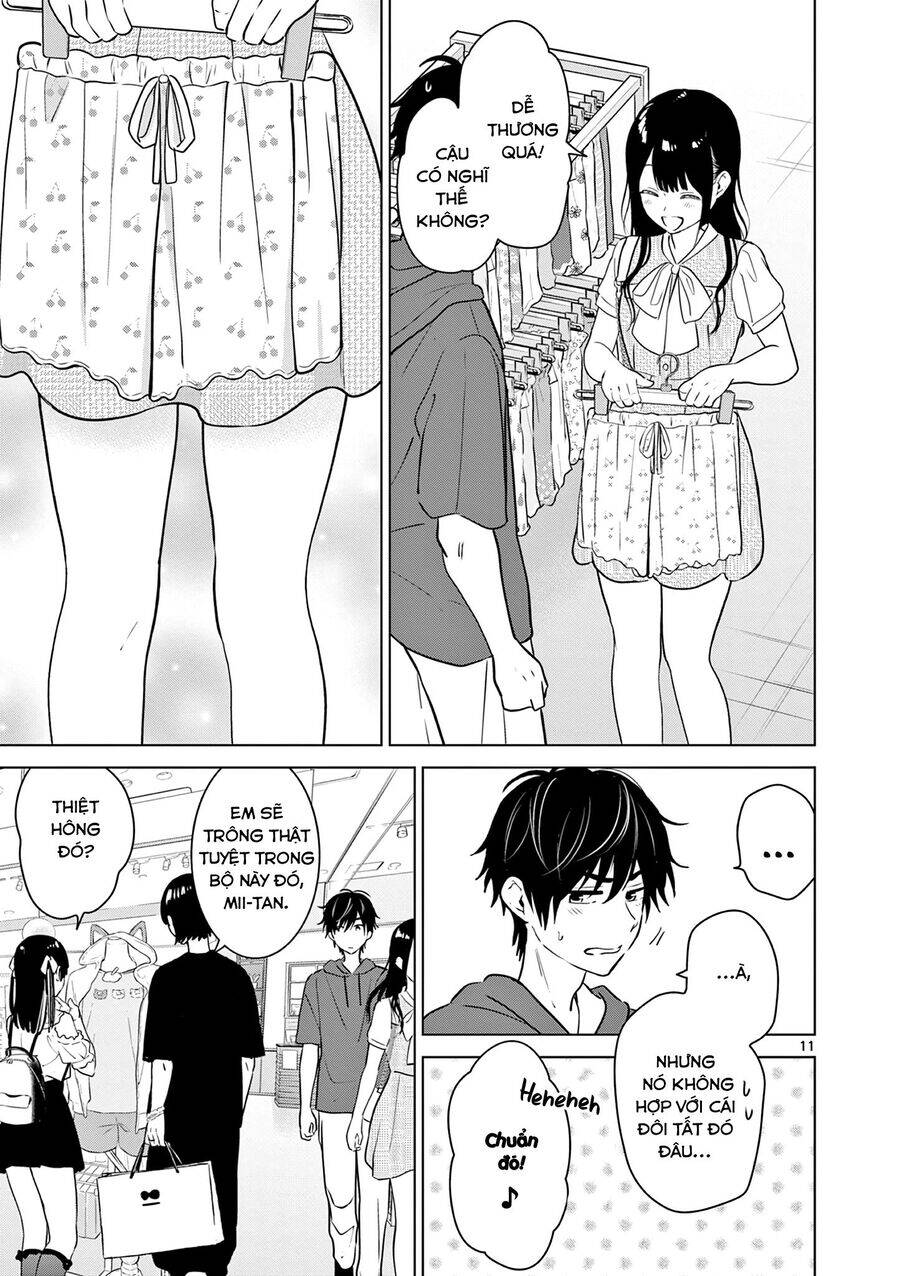 Aishiteru Game Wo Owarasetai Chương 34 Page 14