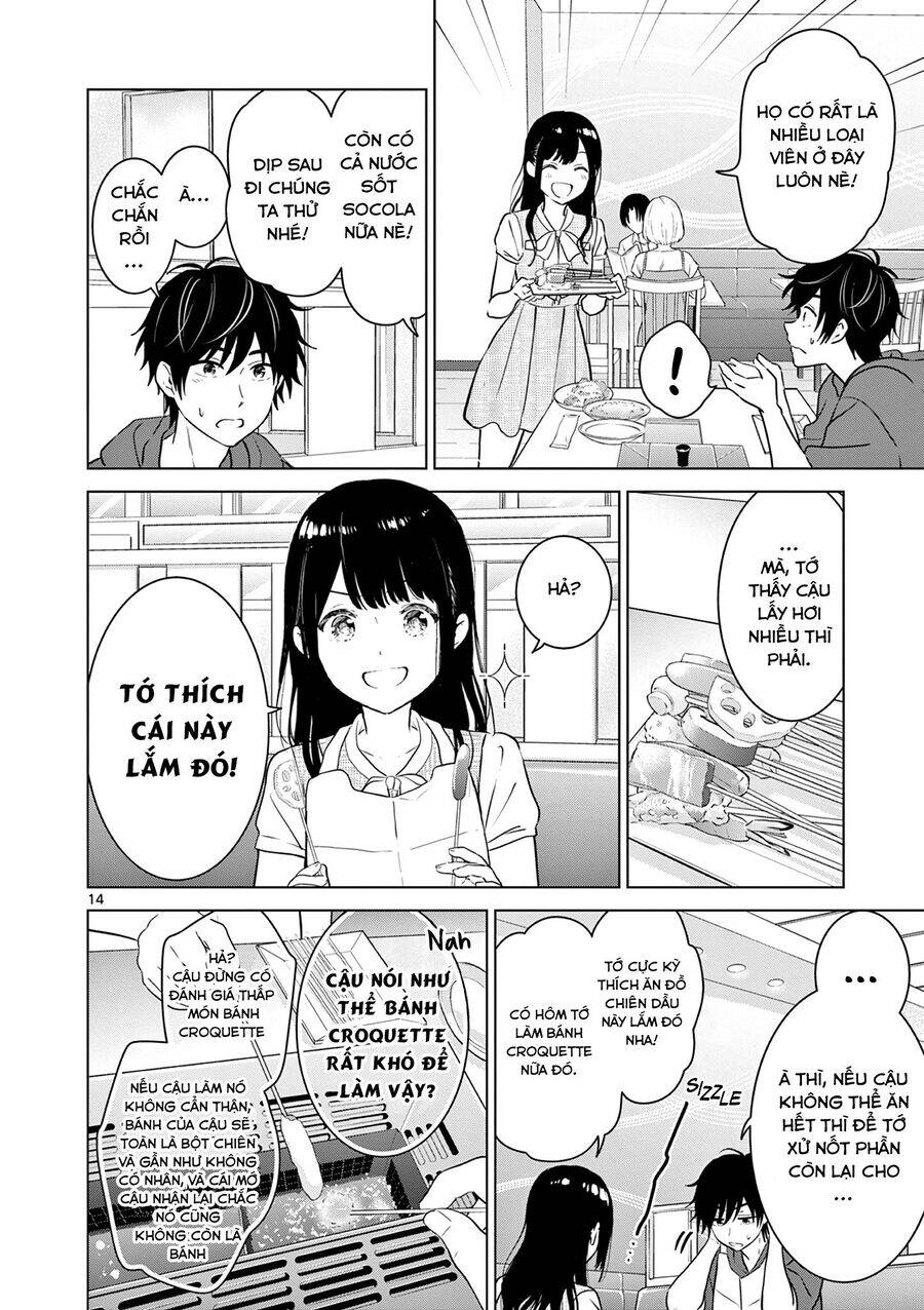 Aishiteru Game Wo Owarasetai Chương 34 Page 17