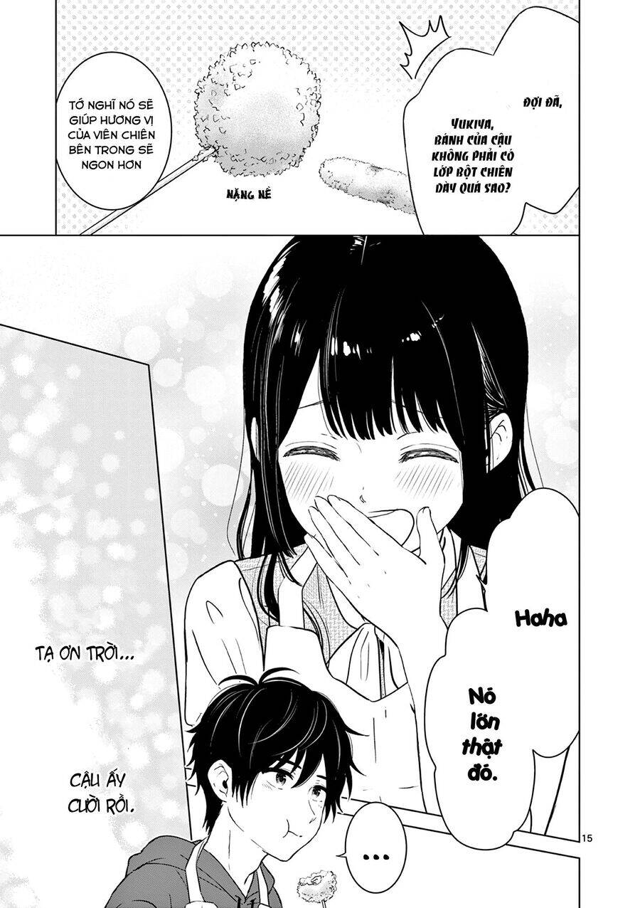 Aishiteru Game Wo Owarasetai Chương 34 Page 18