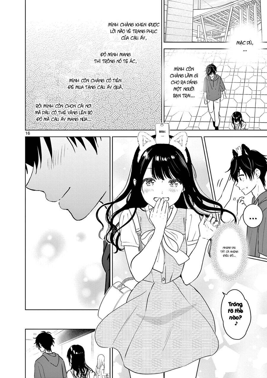 Aishiteru Game Wo Owarasetai Chương 34 Page 19