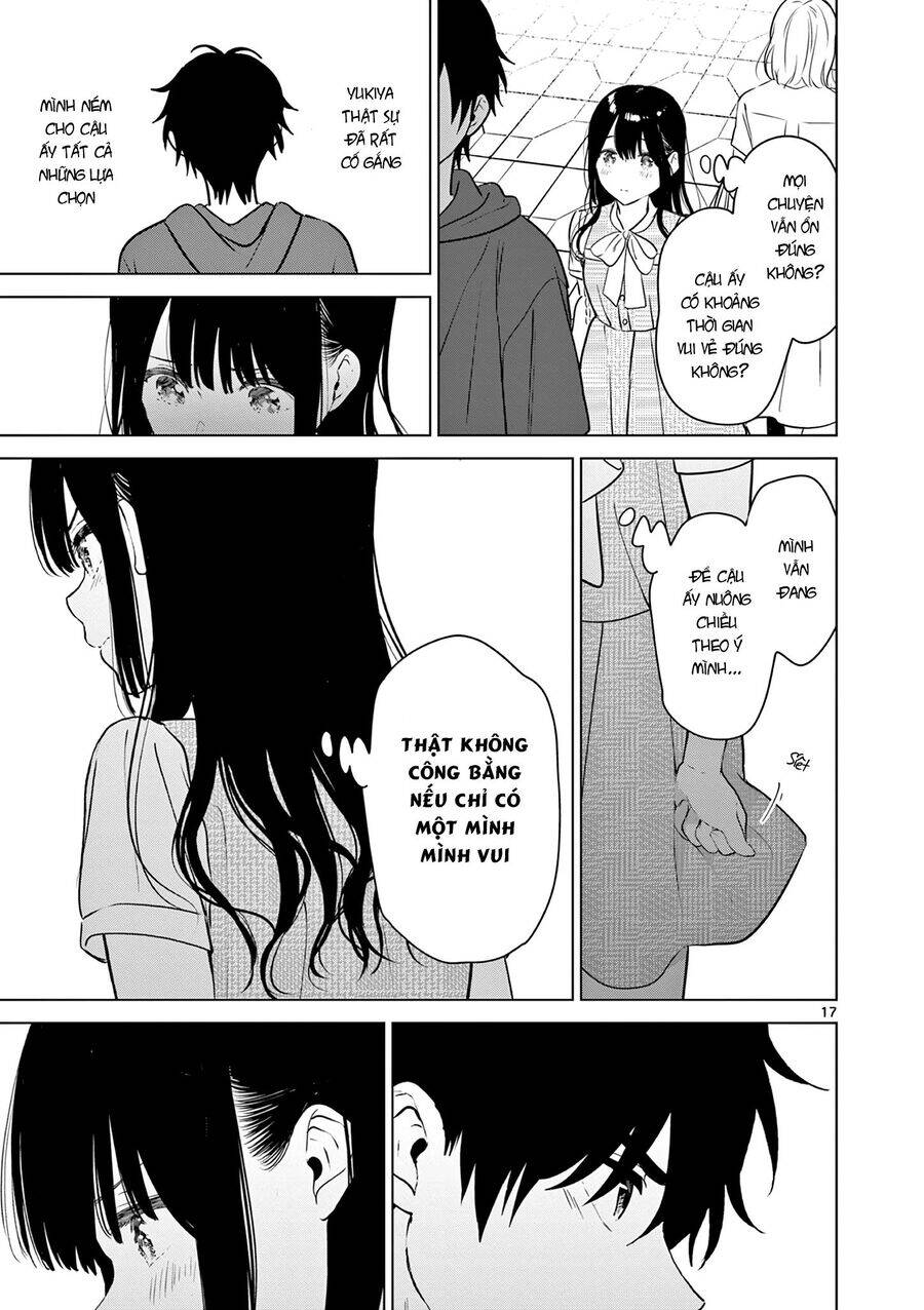 Aishiteru Game Wo Owarasetai Chương 34 Page 20