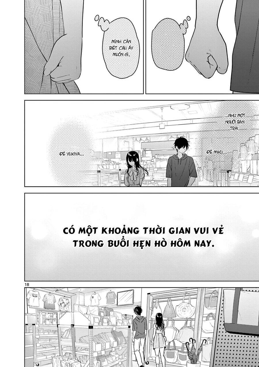 Aishiteru Game Wo Owarasetai Chương 34 Page 21