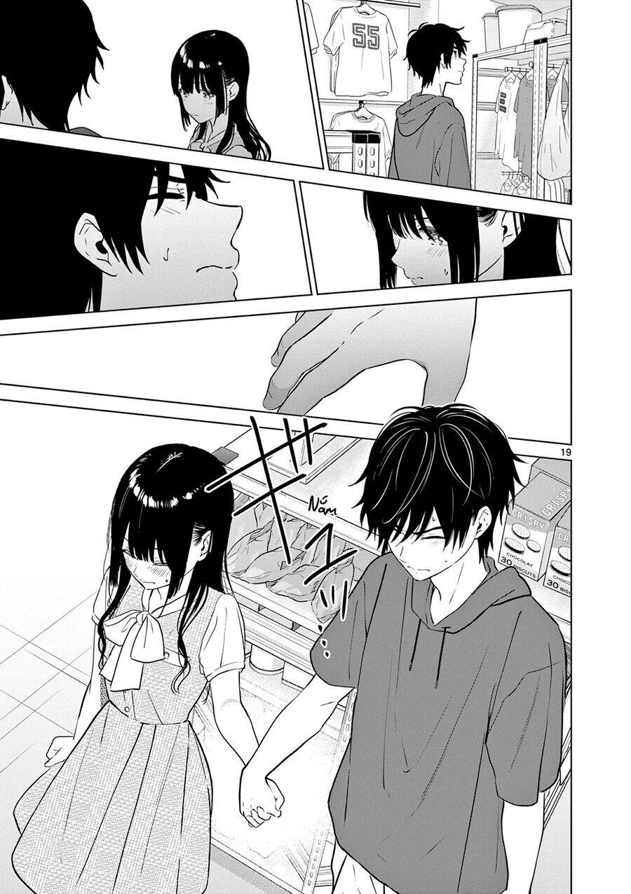 Aishiteru Game Wo Owarasetai Chương 34 Page 22