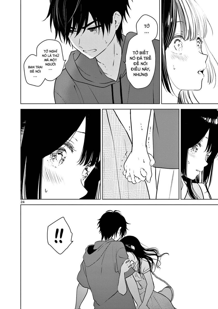 Aishiteru Game Wo Owarasetai Chương 34 Page 26