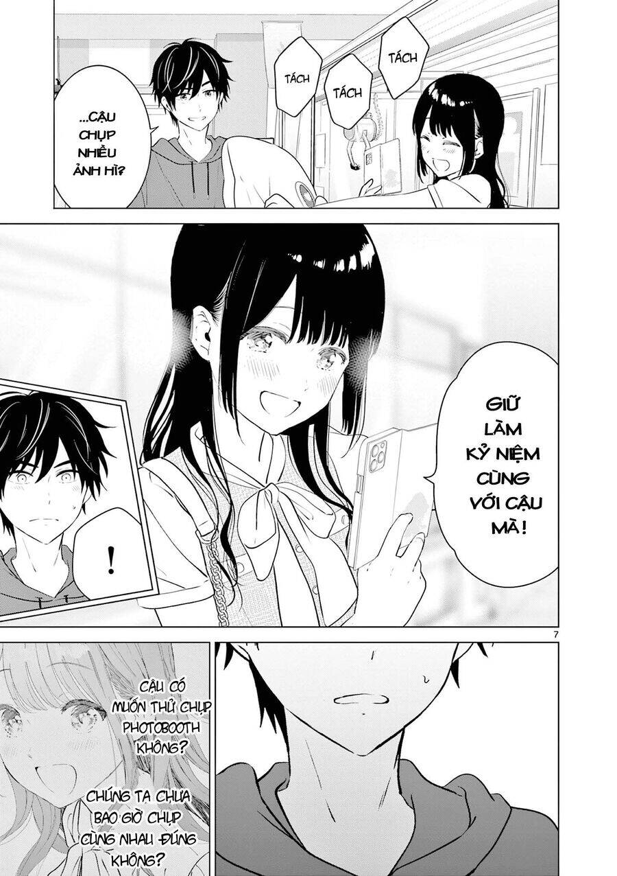 Aishiteru Game Wo Owarasetai Chương 35 Page 7