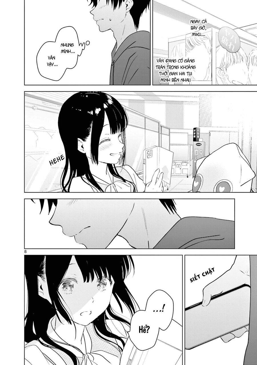 Aishiteru Game Wo Owarasetai Chương 35 Page 8