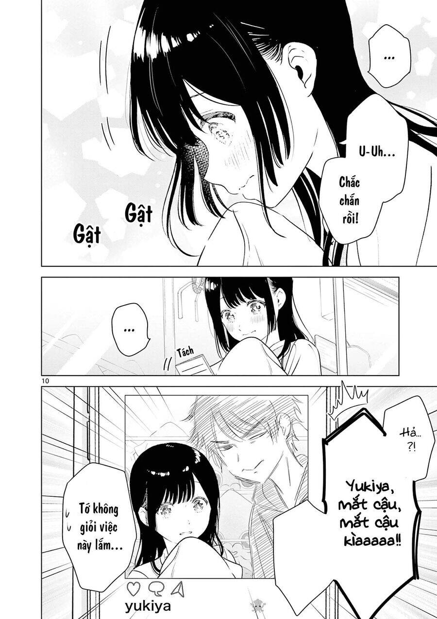 Aishiteru Game Wo Owarasetai Chương 35 Page 10