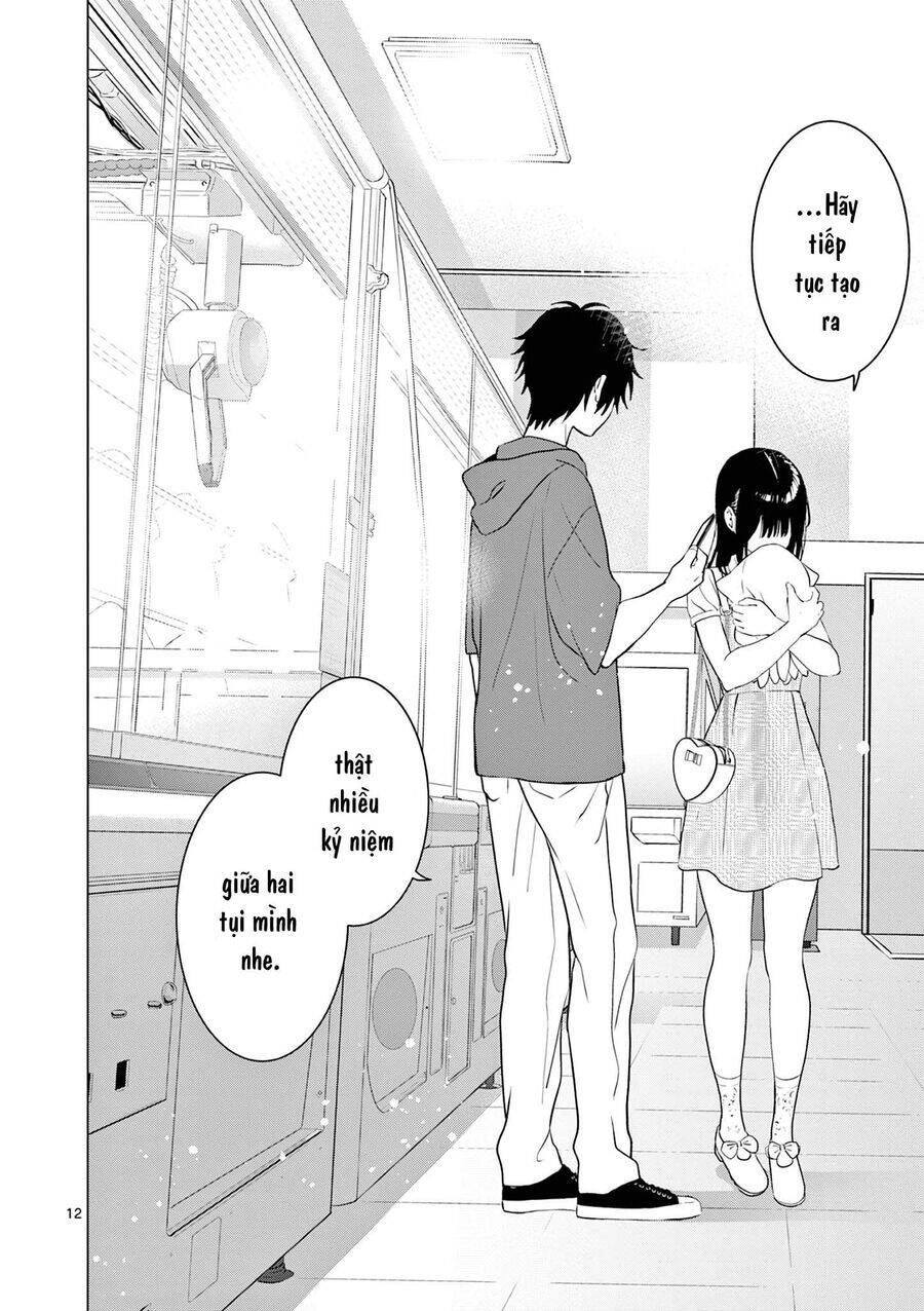 Aishiteru Game Wo Owarasetai Chương 35 Page 12