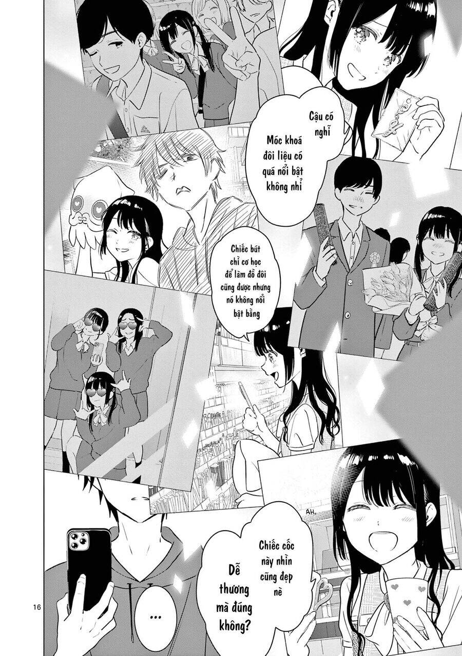 Aishiteru Game Wo Owarasetai Chương 35 Page 16