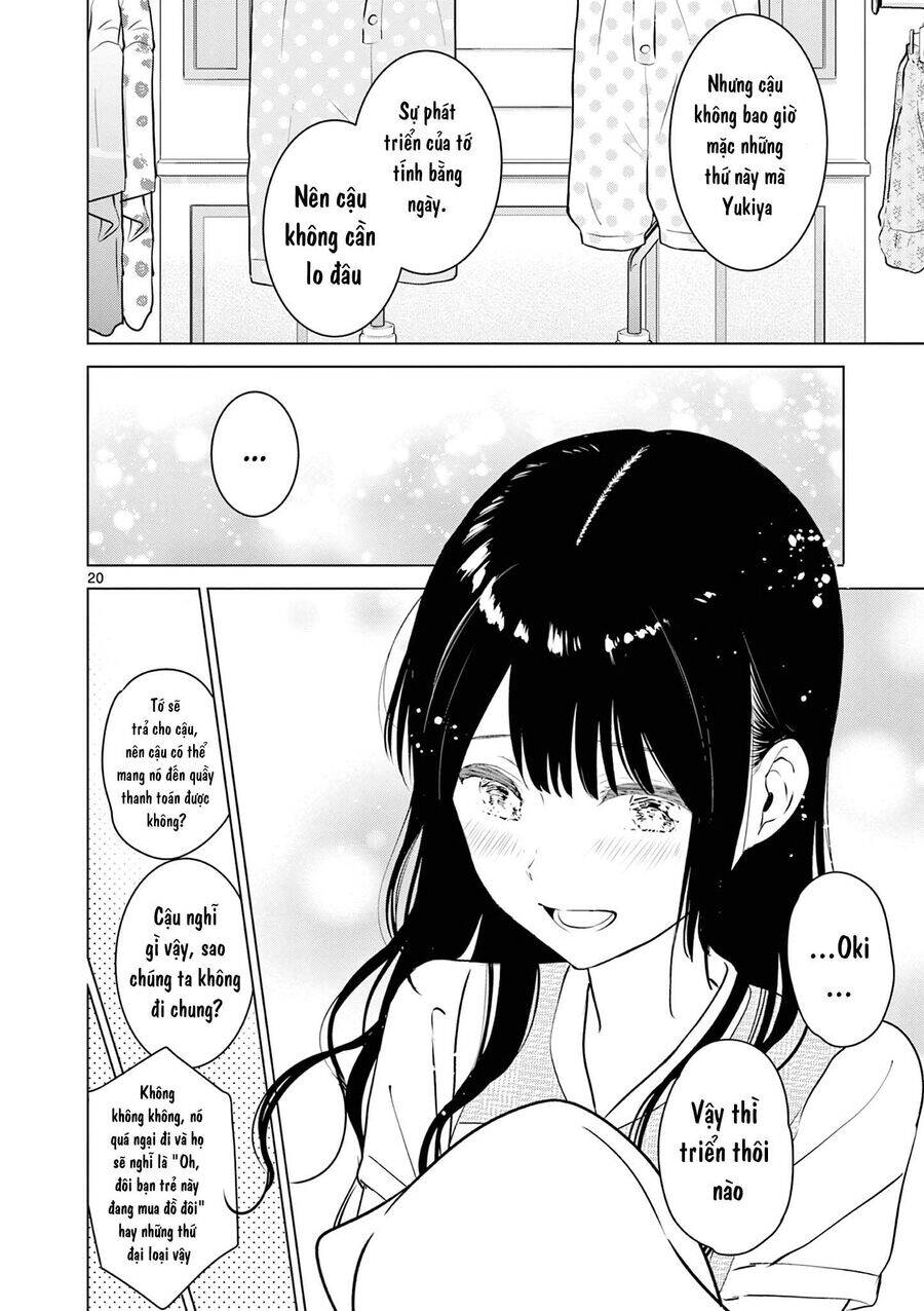 Aishiteru Game Wo Owarasetai Chương 35 Page 20