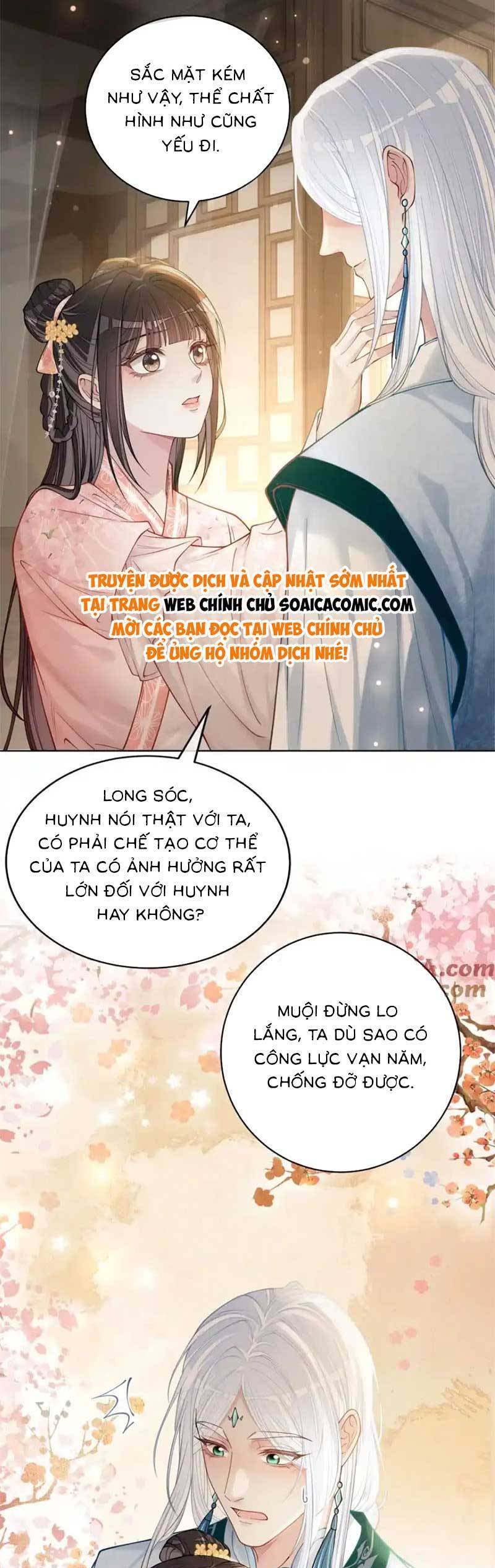 Bệnh Kiều Nam Chủ Lại Ghen Rồi Chương 142 Page 16