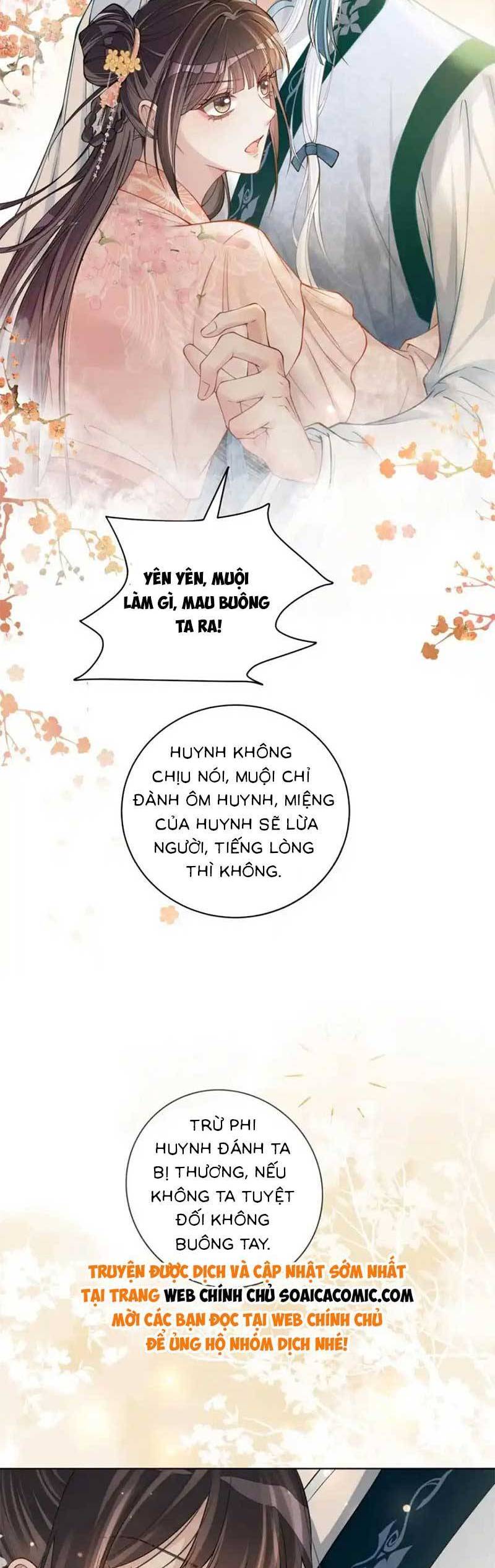 Bệnh Kiều Nam Chủ Lại Ghen Rồi Chương 142 Page 17