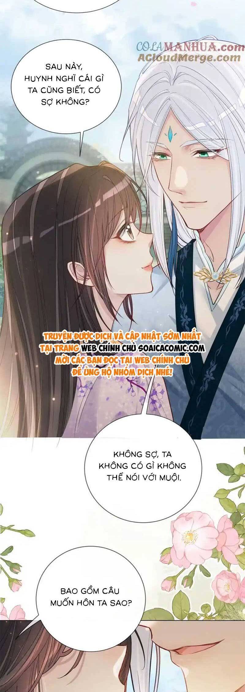 Bệnh Kiều Nam Chủ Lại Ghen Rồi Chương 143 Page 12