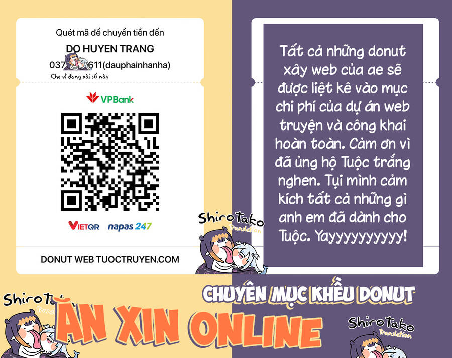 Saotome San Và Trò Chơi Sinh Tử Chương 24 Page 19