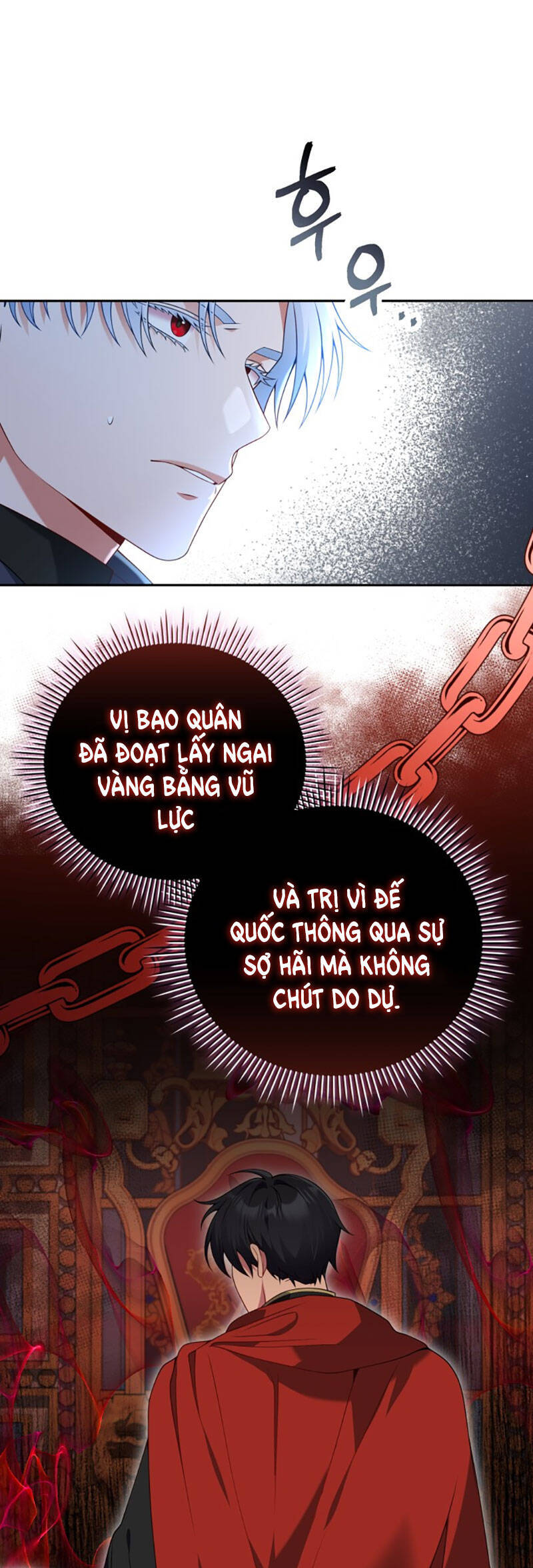 Tôi Sẽ Ly Hôn Với Người Chồng Bạo Chúa Của Mình Chương 77.2 Page 9