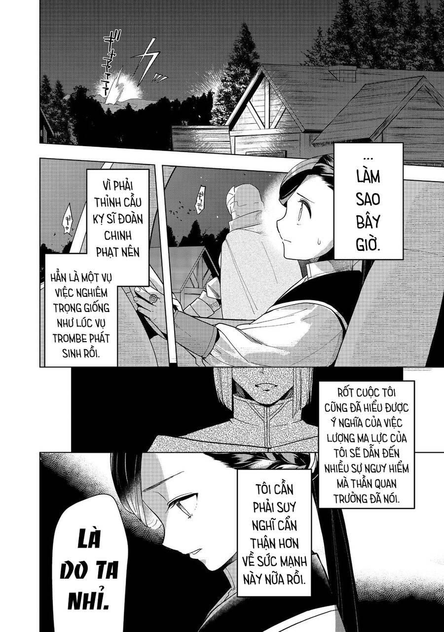 Honzuki No Gekokujou : Dai 3-Bu Ryouchi Ni Hon O Hirogeyou ! Chương 41 Page 8