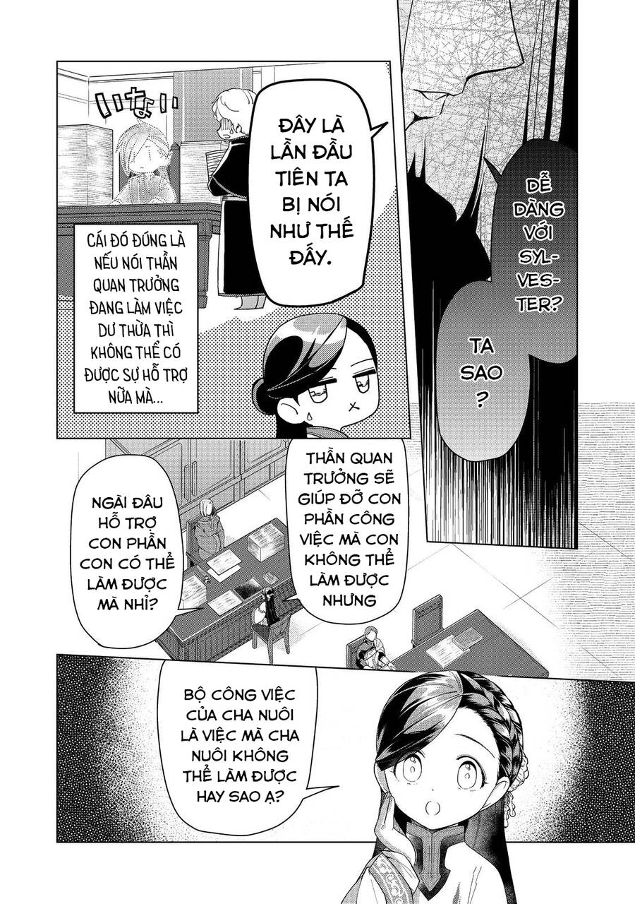 Honzuki No Gekokujou : Dai 3-Bu Ryouchi Ni Hon O Hirogeyou ! Chương 42 Page 24