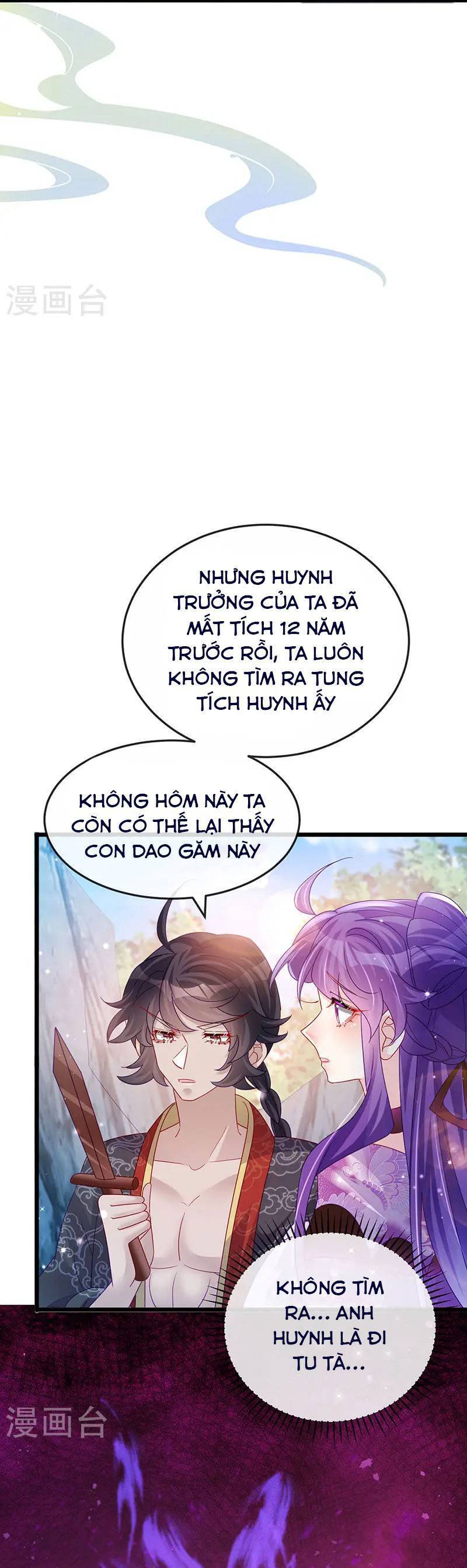 Phế Sài Tiểu Thư Muốn Nghịch Thiên Cải Mệnh Chương 121 Page 15