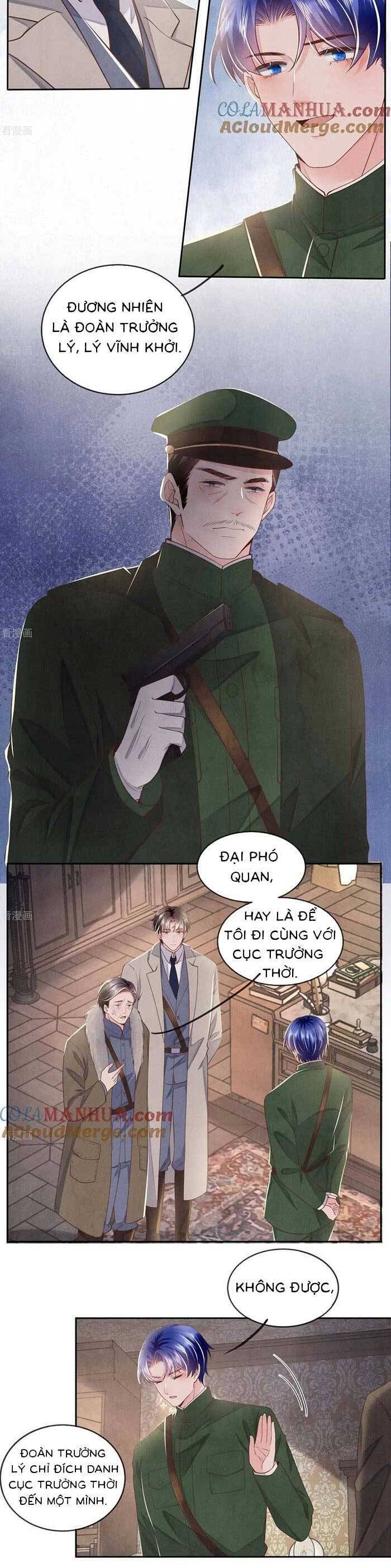 Tôi Có Ông Chồng Hay Ghen Chương 151 Page 2