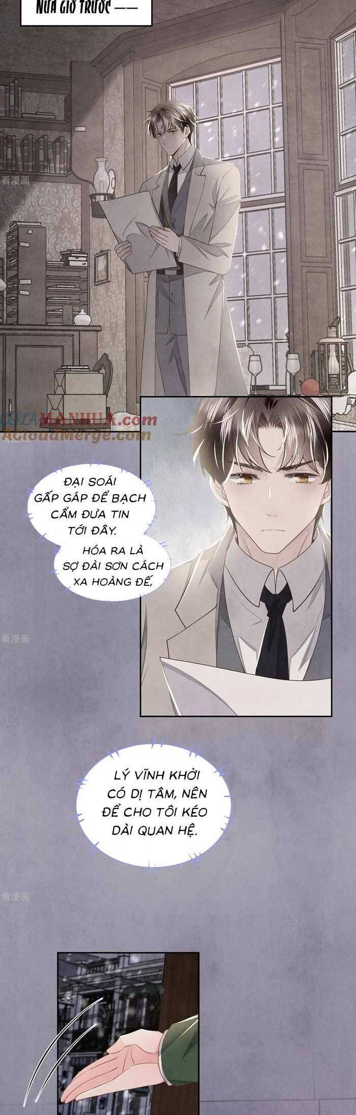 Tôi Có Ông Chồng Hay Ghen Chương 151 Page 4