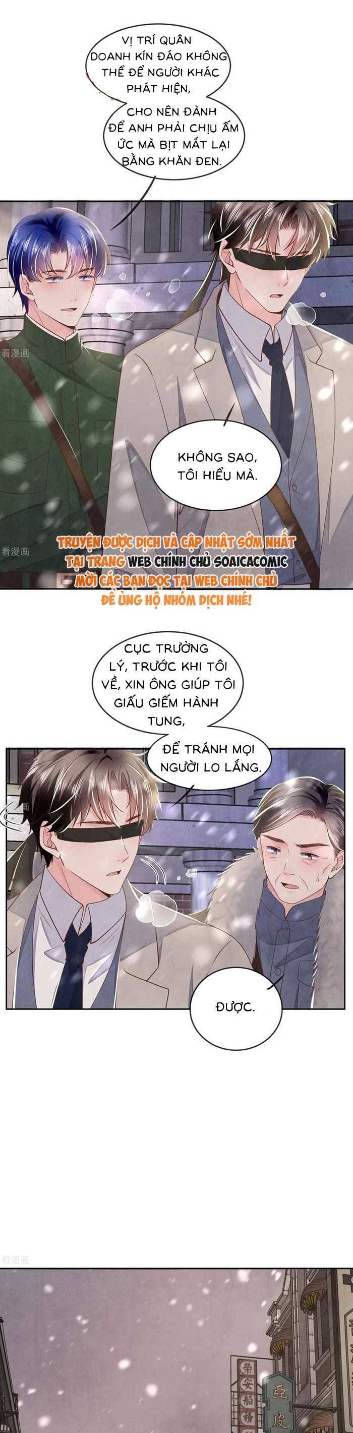 Tôi Có Ông Chồng Hay Ghen Chương 151 Page 6